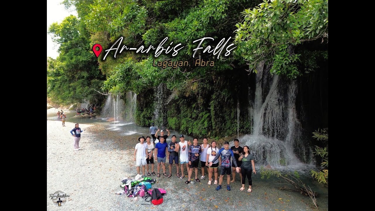 📍Ar-arbis Falls, Lagayan, Abra | Taga-Cordillera EPISODE 30