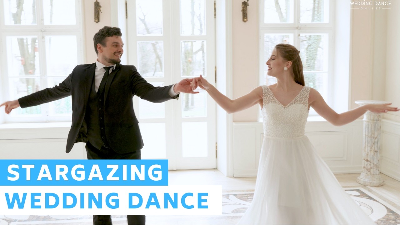 Myles Smith - Stargazing | First Dance Choreography | Wedding Dance ONLINE