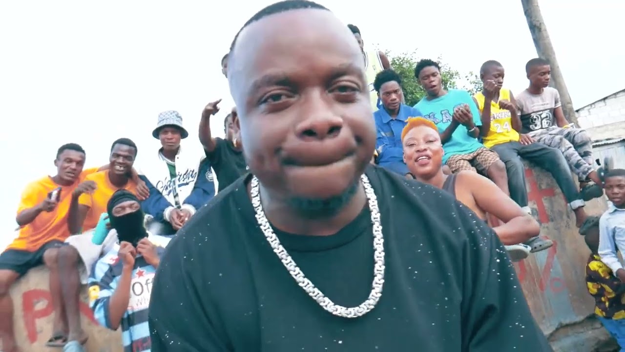 Cox Dior Ft Cash Level _Welcome Kwa George , Official video Visualiser #Nafika Studio 