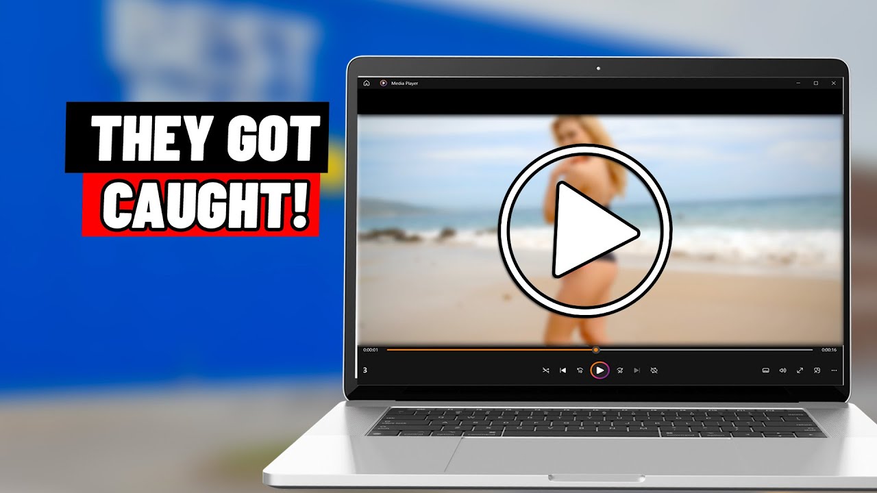 Caught on camera: what REALLY happens inside computer stores!