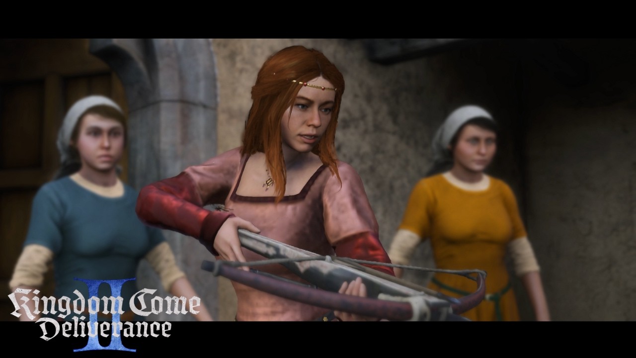 New Wife? - KINGDOM COME DELIVERANCE 2 - PART 8