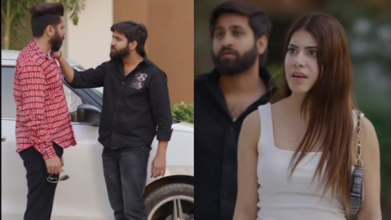 पैसों के घमंड करना सही नहीं है। new best viral hindi shortfilm. 