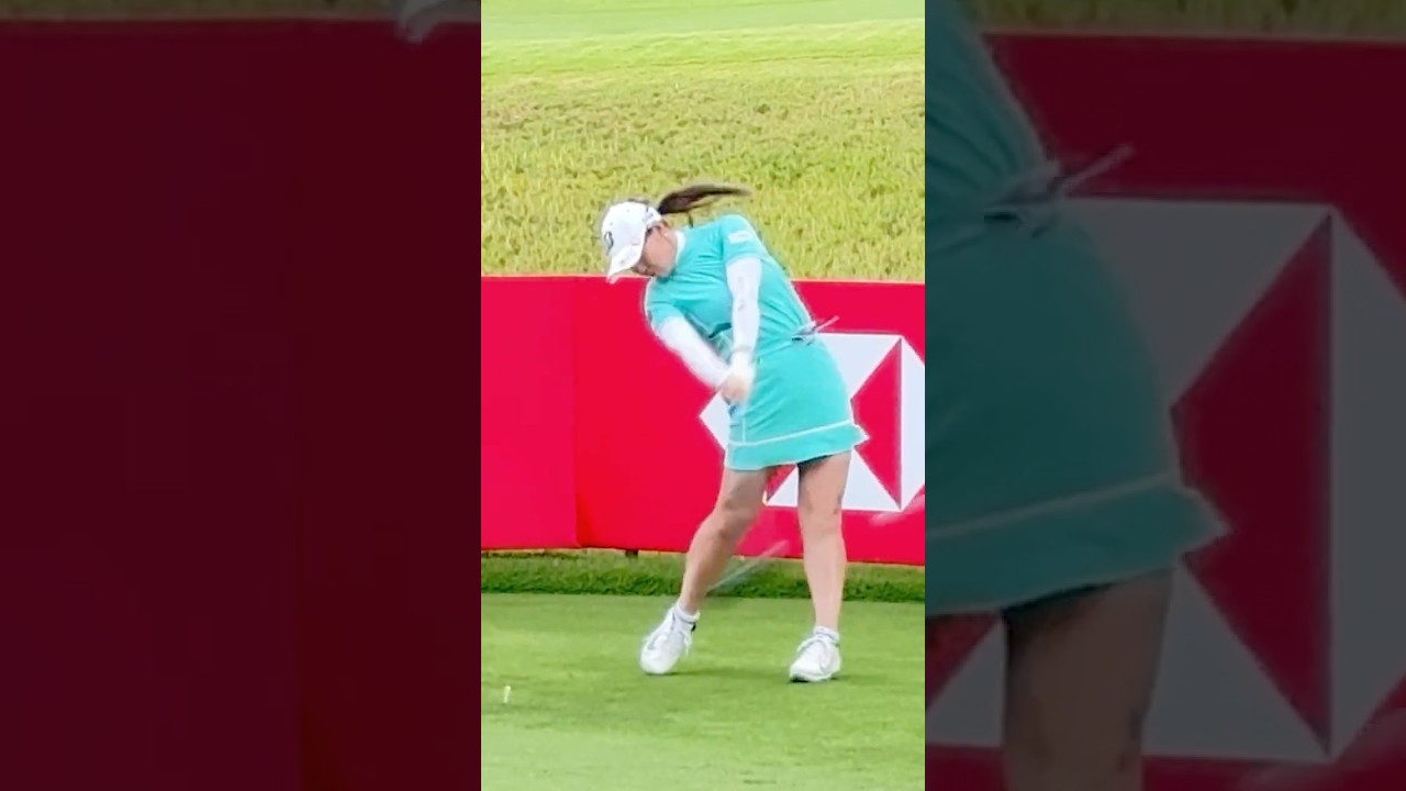 [HSBC Women] Yuri Yoshida finishes T66 on Day 1. Let&rsquo;s send our support for her comeback in Round 2!