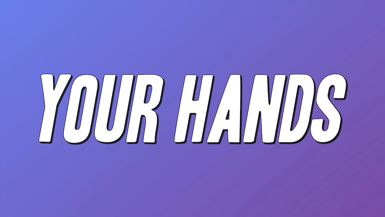 Marsha Ambrosius - Your Hands (Lyrics)