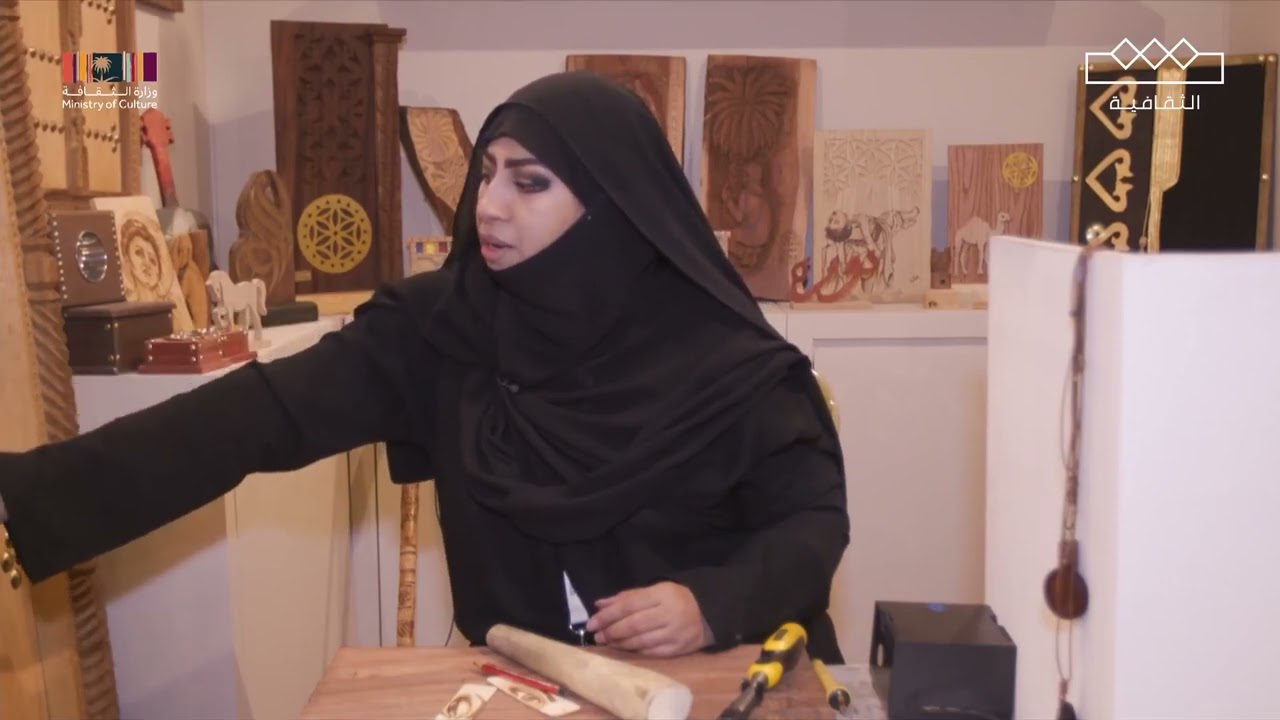 حاولت اخفاء حزني على ابني حيدر اثناءلقائي مع الثقافيه لكنه مرتسم على وجهي اثاء مشاركتي في بنان3