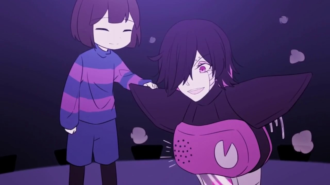 [REUPLOAD] Dramaturgy ~ Undertale ~Mettaton Video