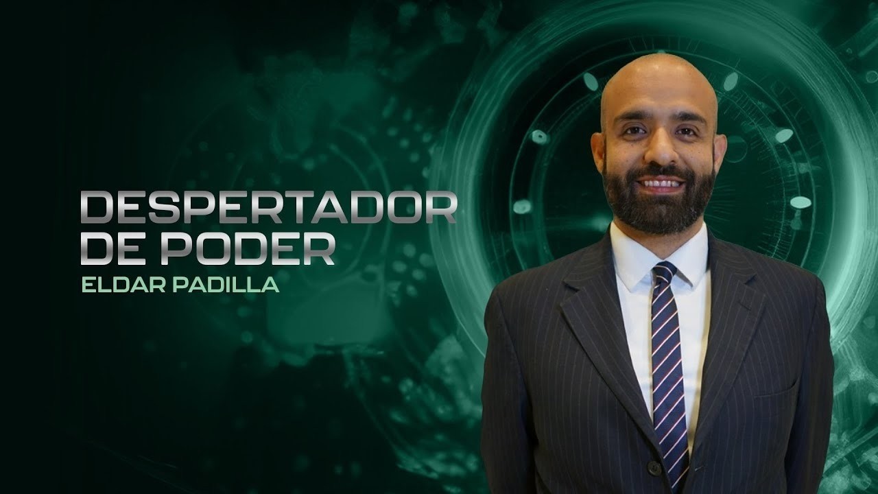 Despertador de poder - Eldar Padilla