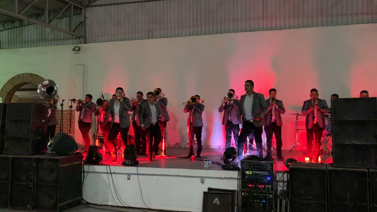 Las Calaveras - Banda Santa Rosal&iacute;a 2023