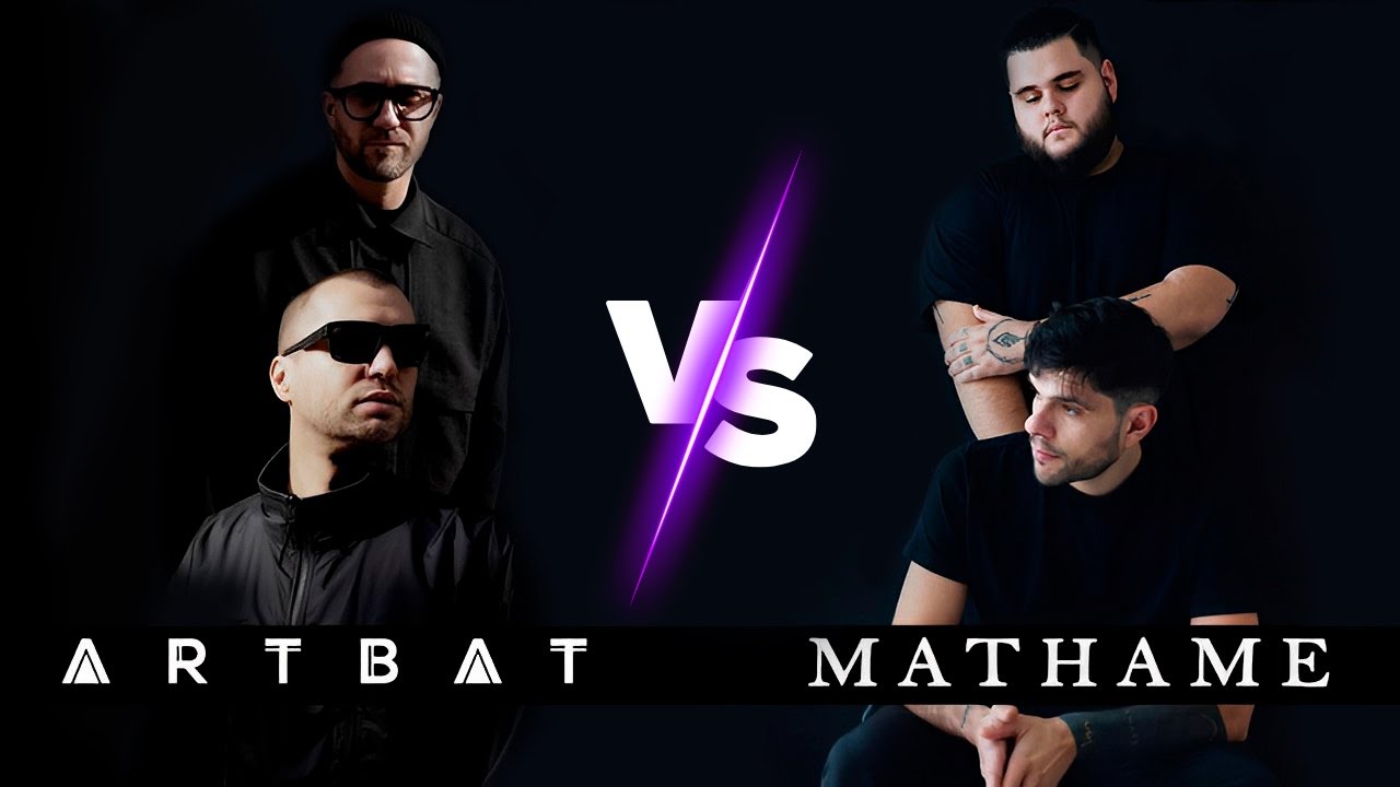 ARTBAT b2b MATHAME - Best Mix by KOCCIN DJ (Camelphat, Monolink, Biishop, Braev)