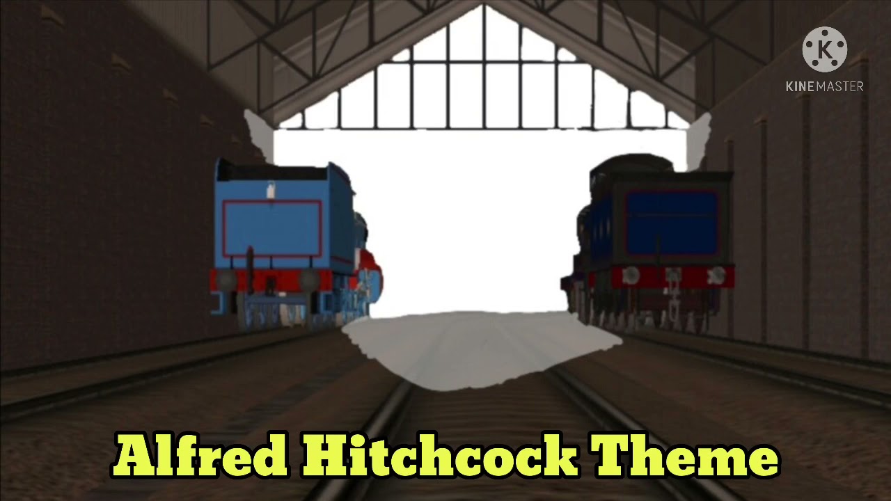 Alfred Hitchcock Theme