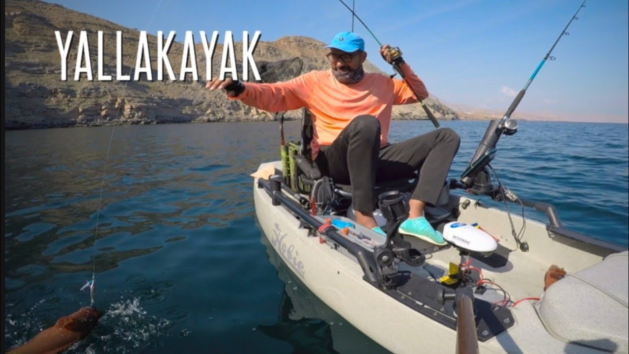 استمتعوا بجمال عمان  خور نجد  #adventure  #كايك #سمك  #fishing  #oman