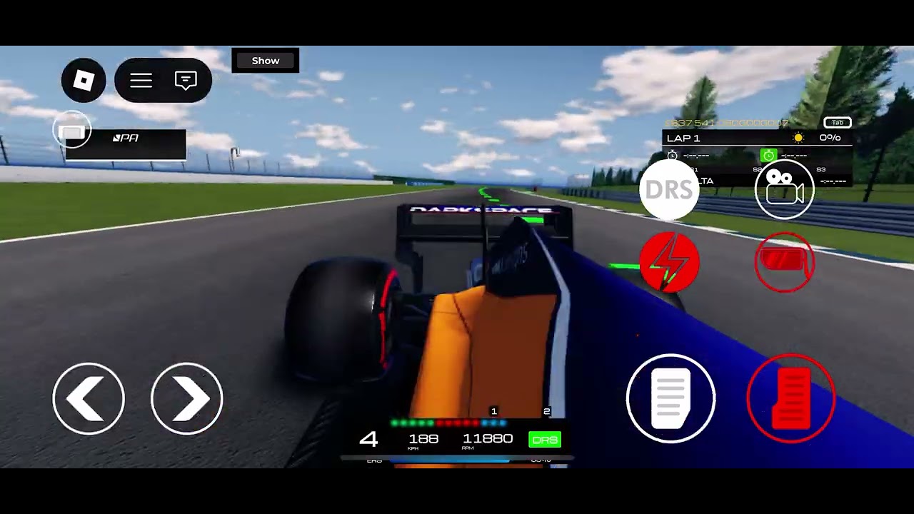 Crashing f1 2021 season cars in formula apex