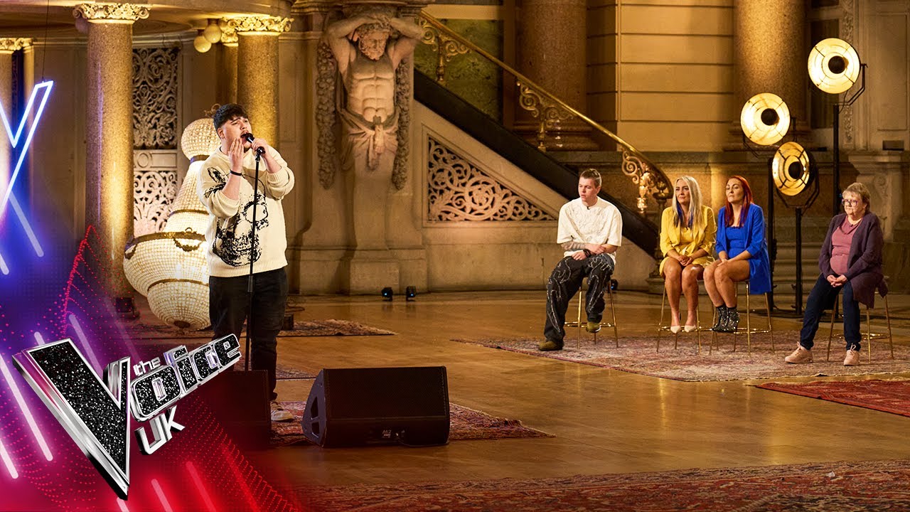 James, The Twins, Bette & Calum's I Head It Through The Grapevine | The Callbacks| The Voice UK 2024