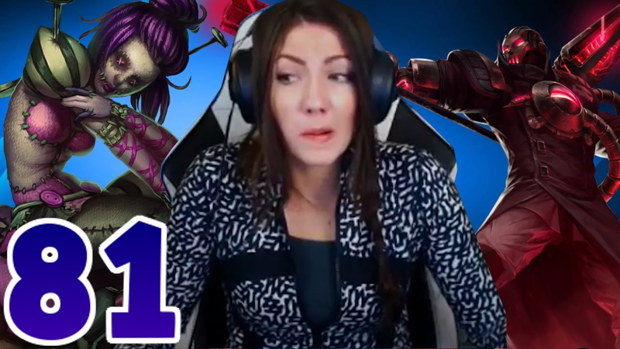 KayPea (KP) - Stream Highlights #81 - THE GREAT ESCAPES - League of Legends (LOL)