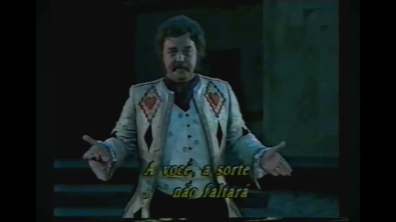 Chamada - Concretos Internacionais (Rede Globo/1992)