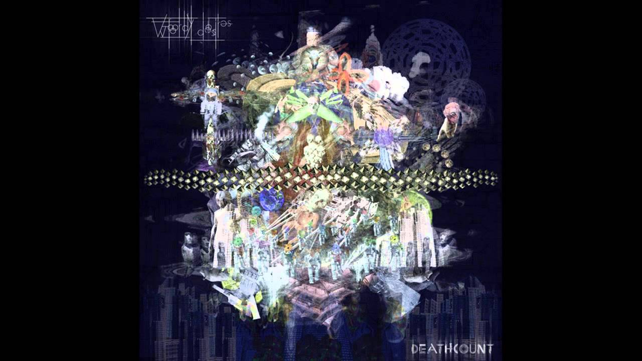 Deathcount - Worldly Desires (Remix By Spacegrinder x Coprolalia Intoxication)