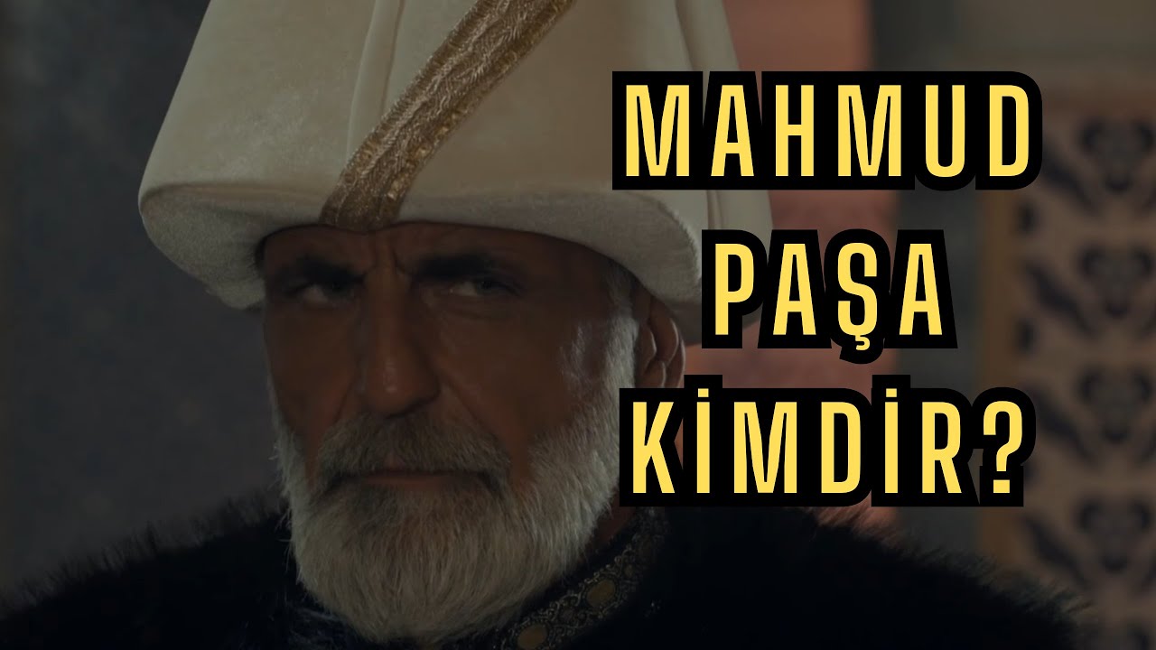 Şehzade Katili mi, Devlet Aklı mı? Fatih'in En Gizemli Paşası: Mahmud
