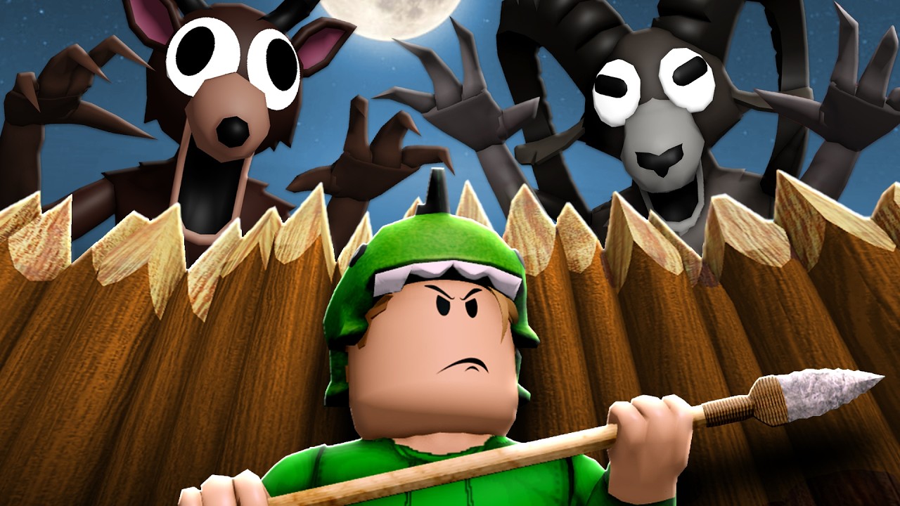 Surviving 99 NIGHTS In The Forest! *Full Movie*