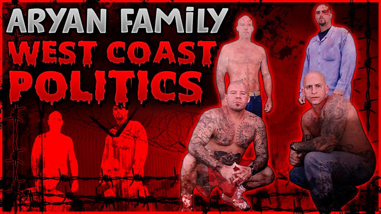 West Coast Politics From California Youth Authority To The Big House