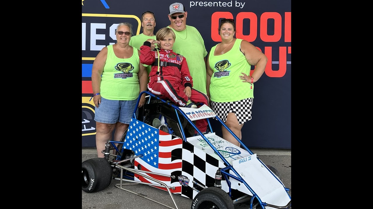Buckeye Indoor Winternationals Race 6 A Mains