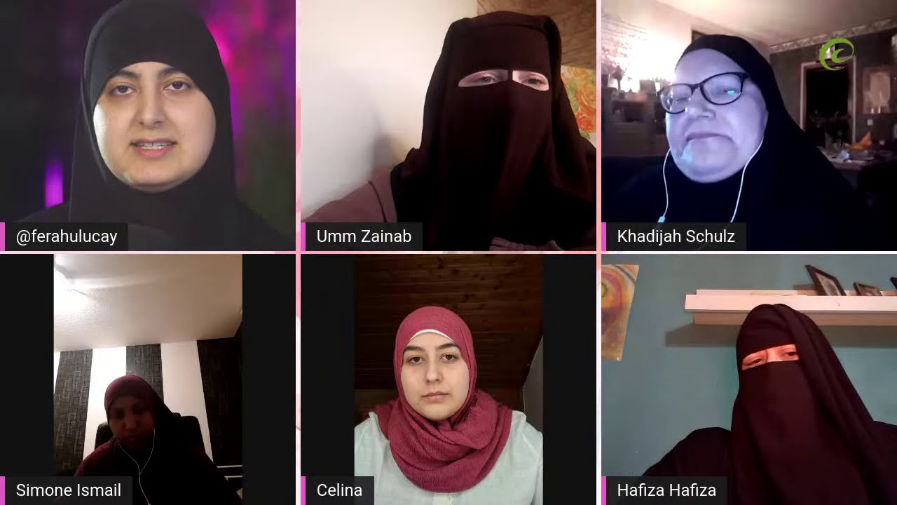 12 | FINALE  EHE-TALK mit Ferah und Umm Zainab