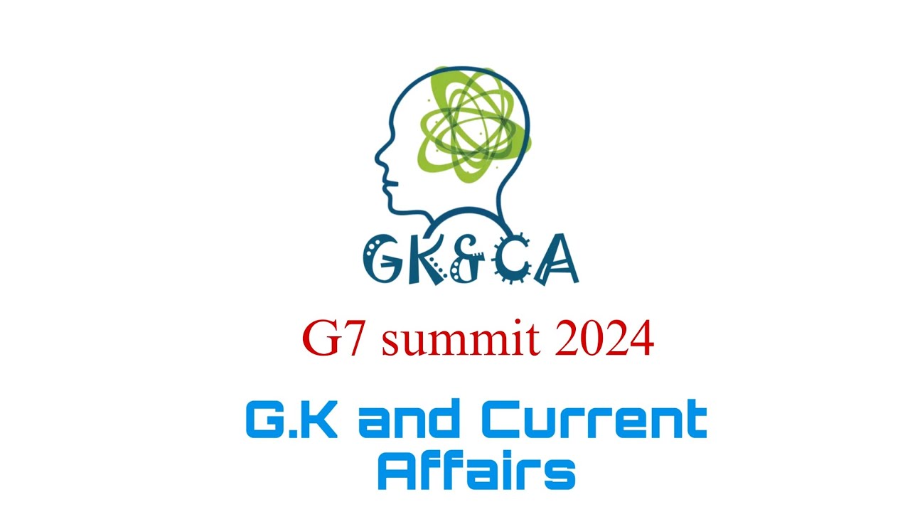 G7 summit 2024