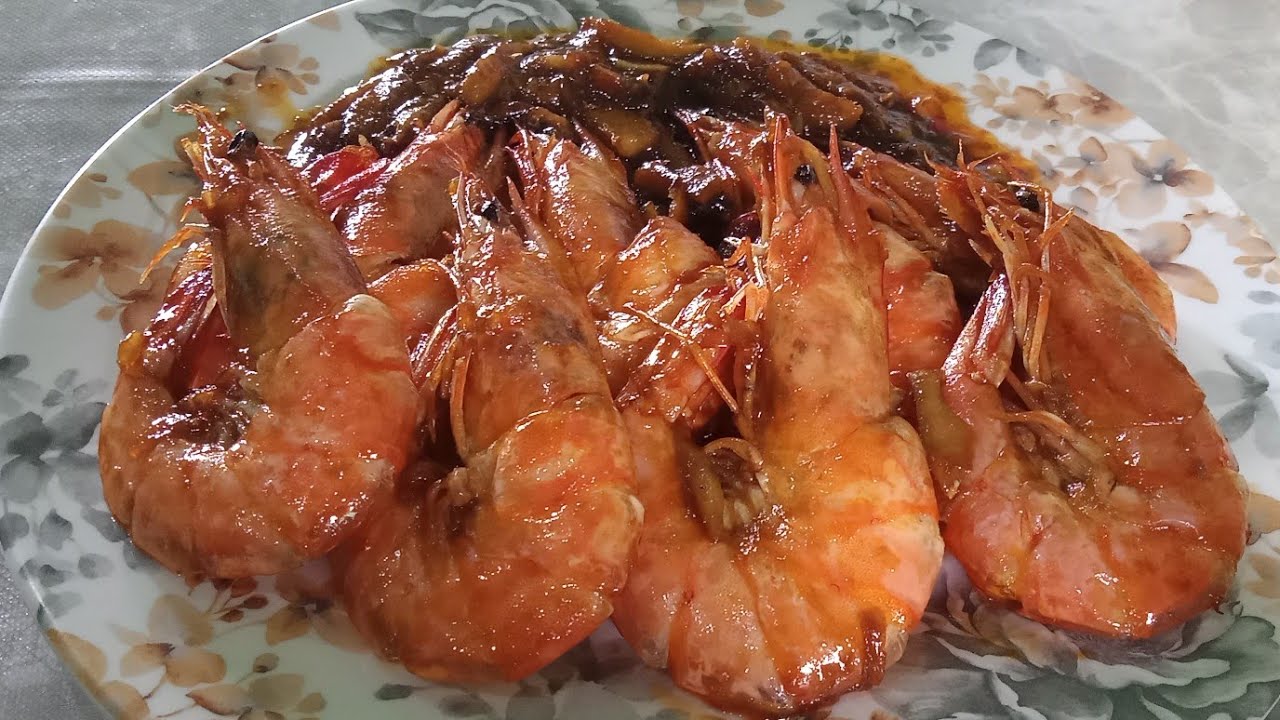 BUTTERED SHRIMP || JOYBE KITCHEN ATBP