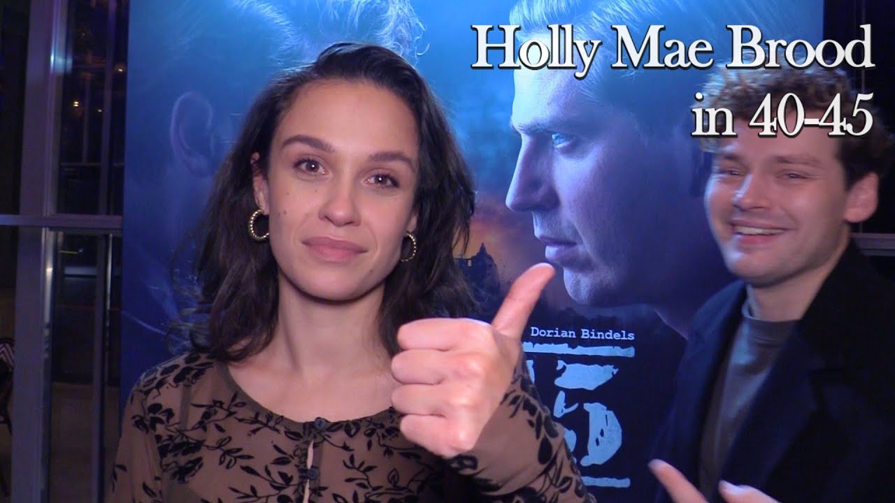 Holly Mae Brood in 40-45