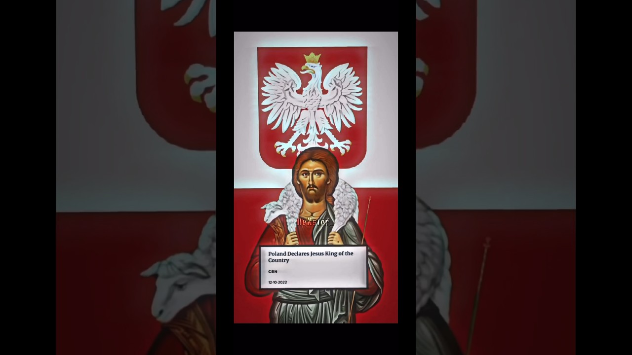 🇵🇱POLAND DID WHAT⁉️🤯😱 #Jesus #God #religion #bible #poland #england #uk #france #shorts #omg #yt