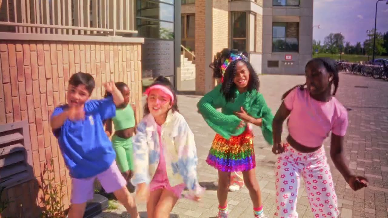Club Mumego x Global Dance Centre - Disco's Back (official music video)