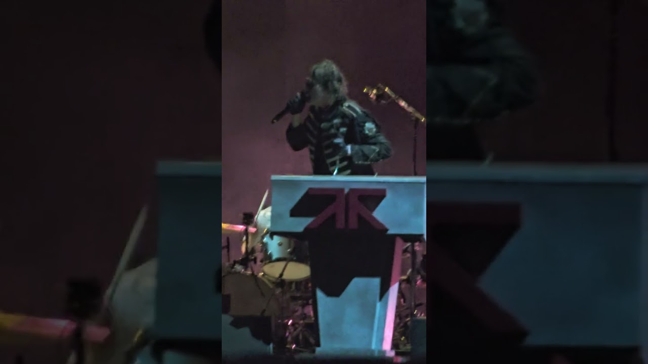 My Chemical Romance - I Don't Love You (Allianz Parque, 06/02/26; Night #02)