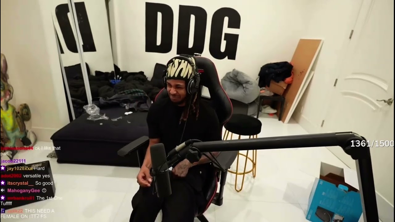 DDG - Go Up! (Official Audio)