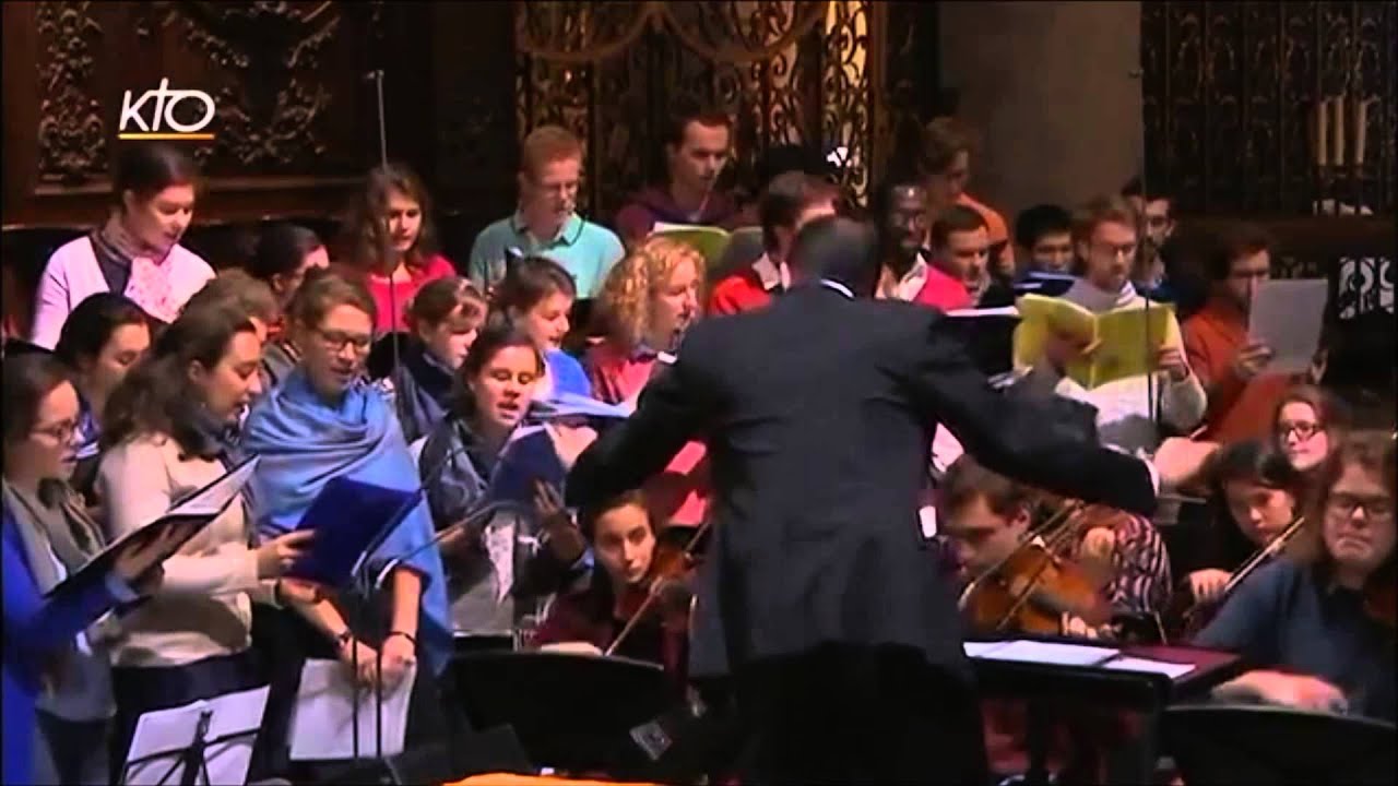 MDE 2015 - Ô Dieu Seigneur des Puissances - Louange