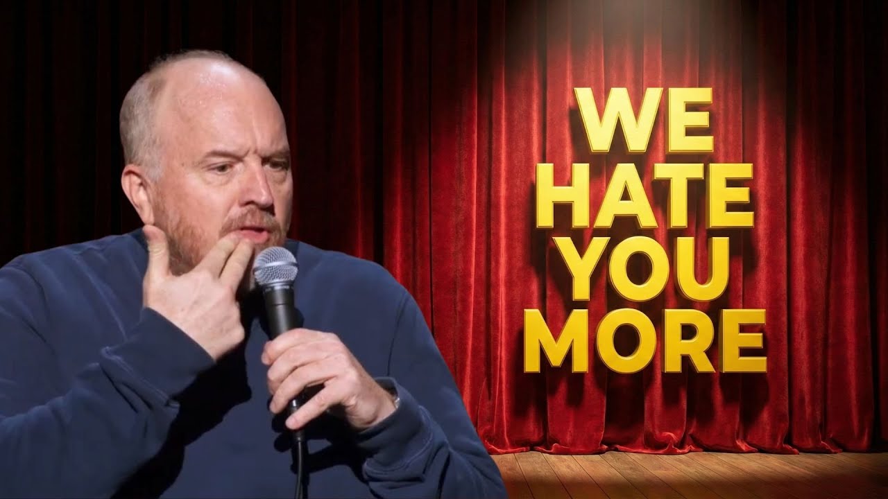 Louis C.K. - The Brutal Truth About Divorce (