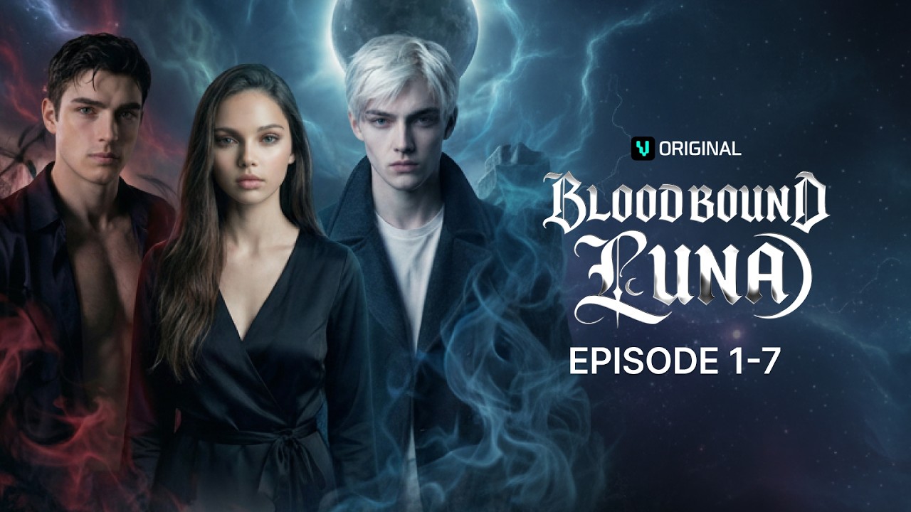 Bloodbound Luna EP. 1-7 | Vigloo Premiere Short Dramas