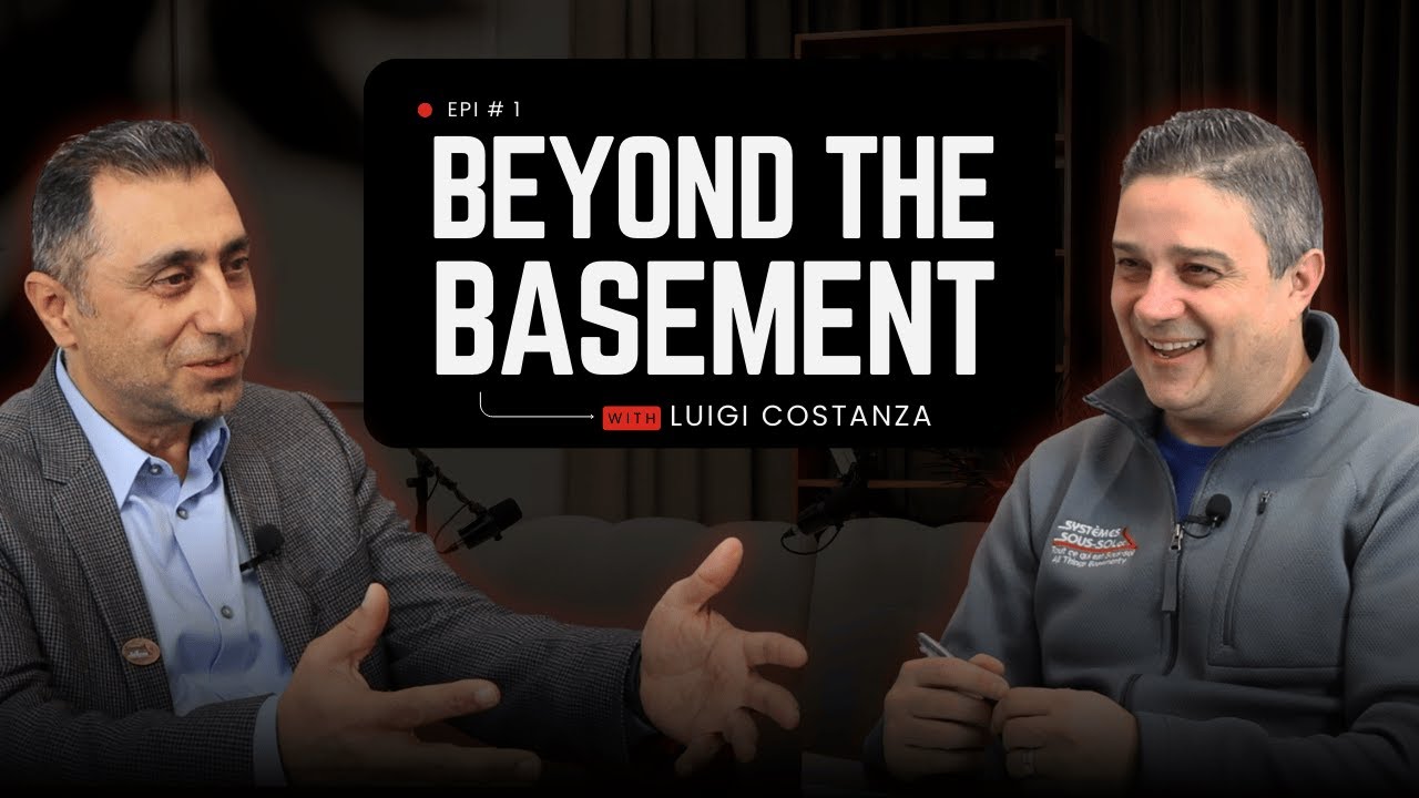 Episode 1: Who We Are & What We Really Do | Beyond the Basement