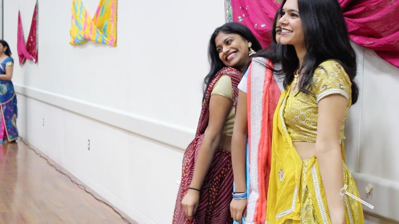 Indian Students' Association hosts Navratri celebration