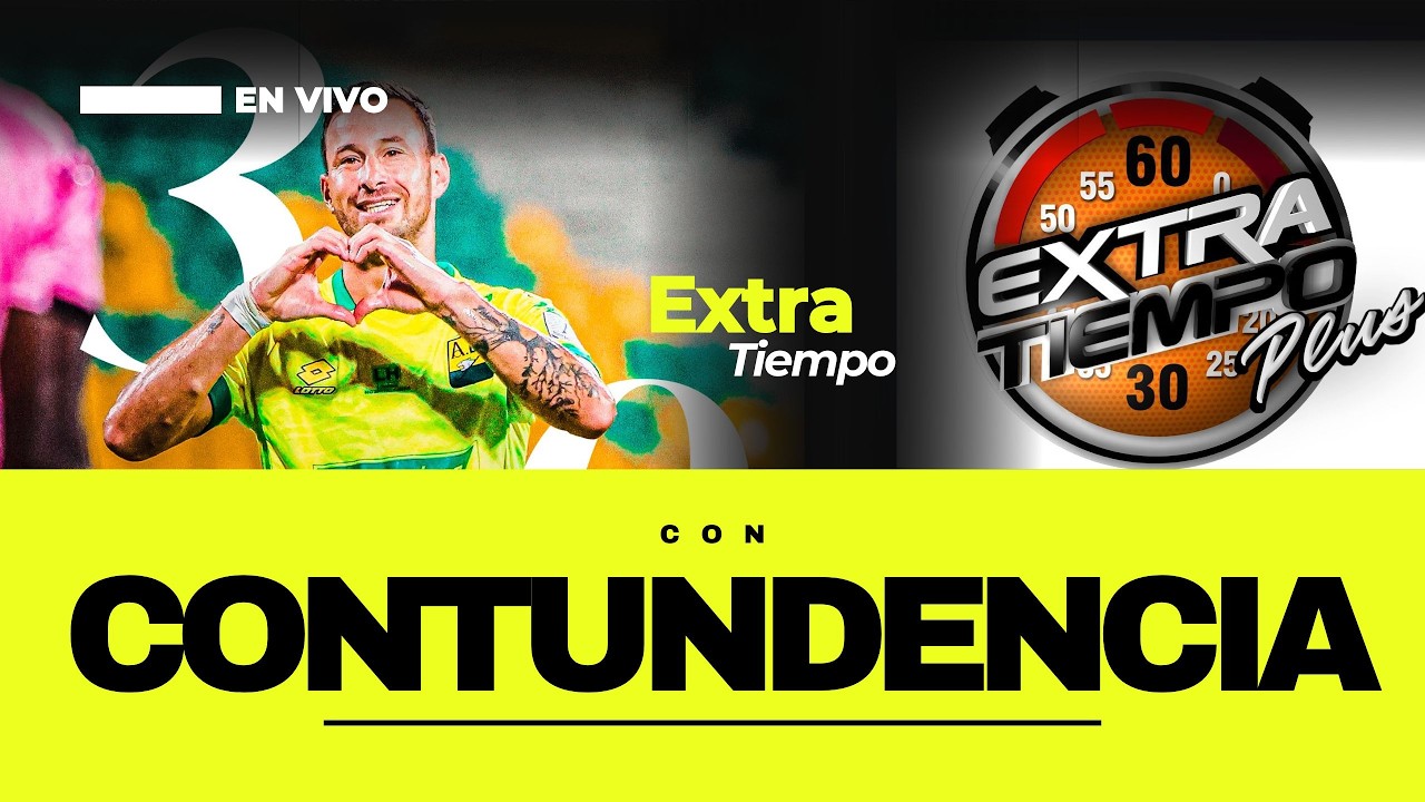 EXTRATIEMPO 🎙️ | Bucaramanga golpea a Pereira 🔥 ¿El mejor partido del Leopardo? 🐆⚽