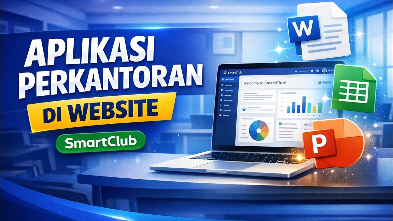 Pemanfaatan Aplikasi Perkantoran Di Website SmartClub