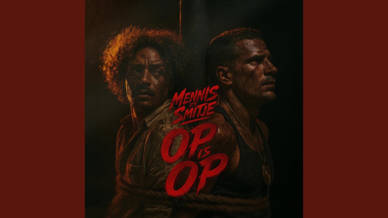 Op is op (feat. Smitje)