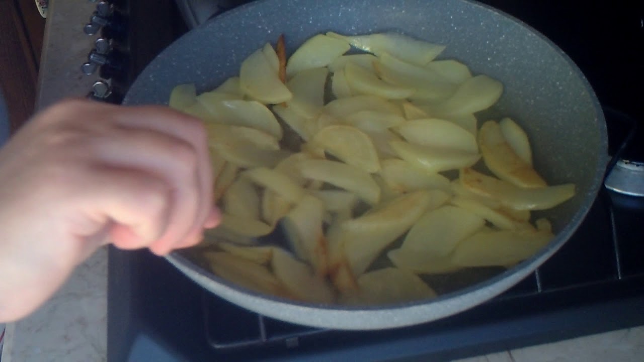 FRITTATA DI PATATE