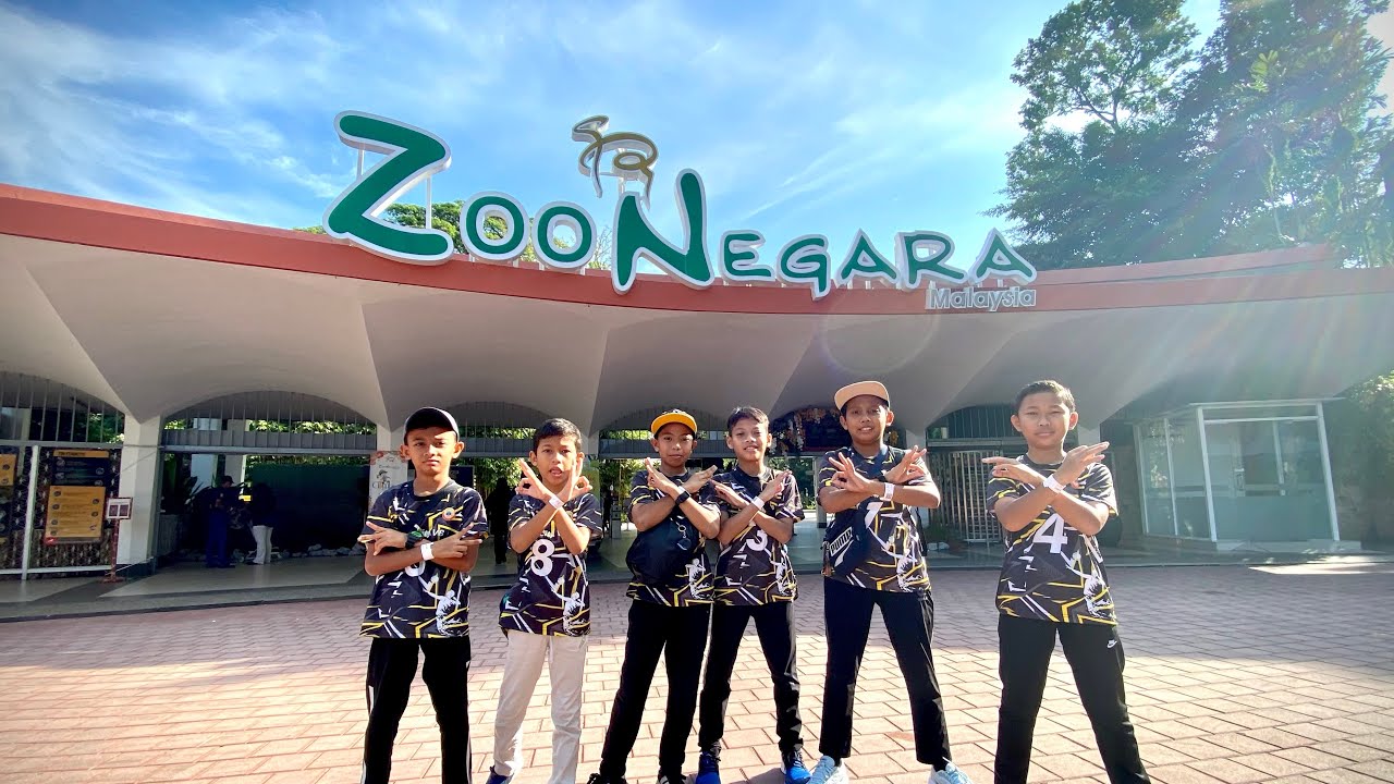 Siri Jelajah Pendidikan [Siri 1] | Jom ke Zoo Negara