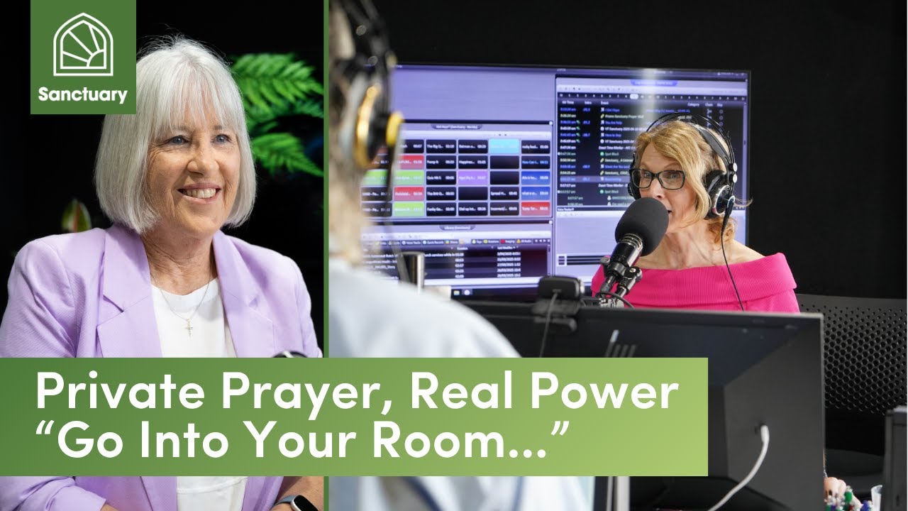 How to Build a Life of Prayer