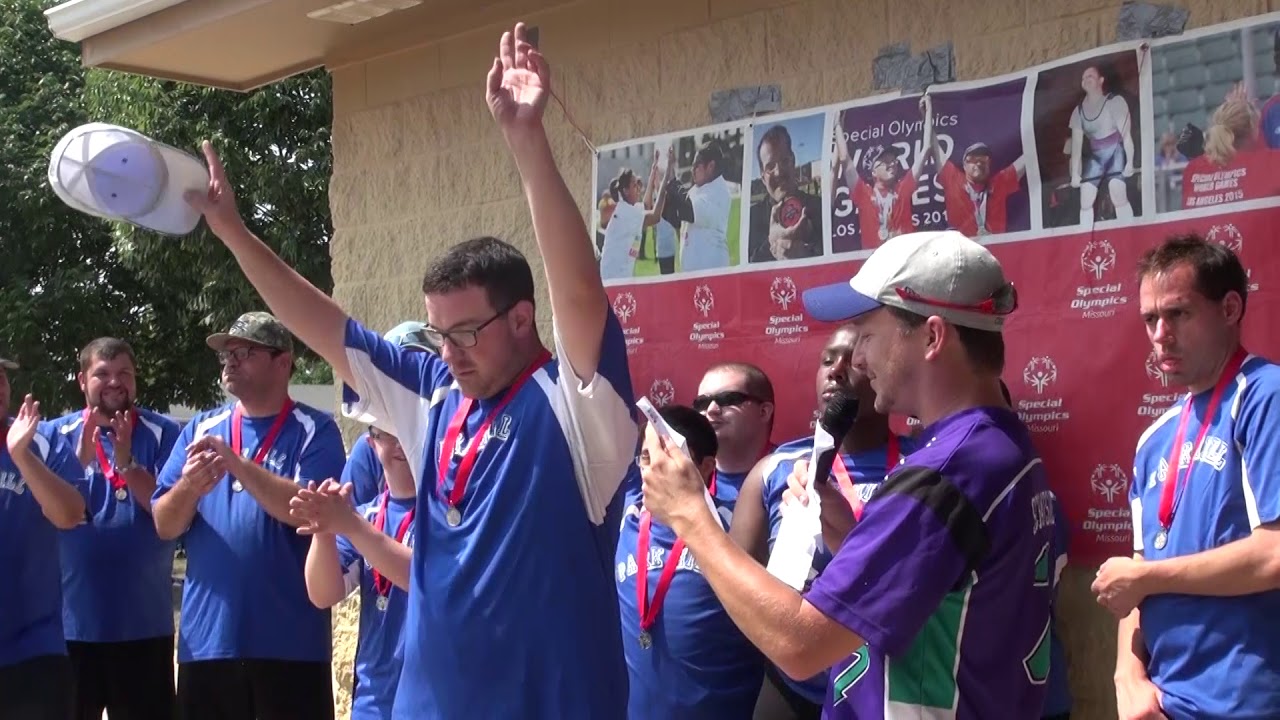 Special Olympics Missouri announces athlete for 2019 World Games