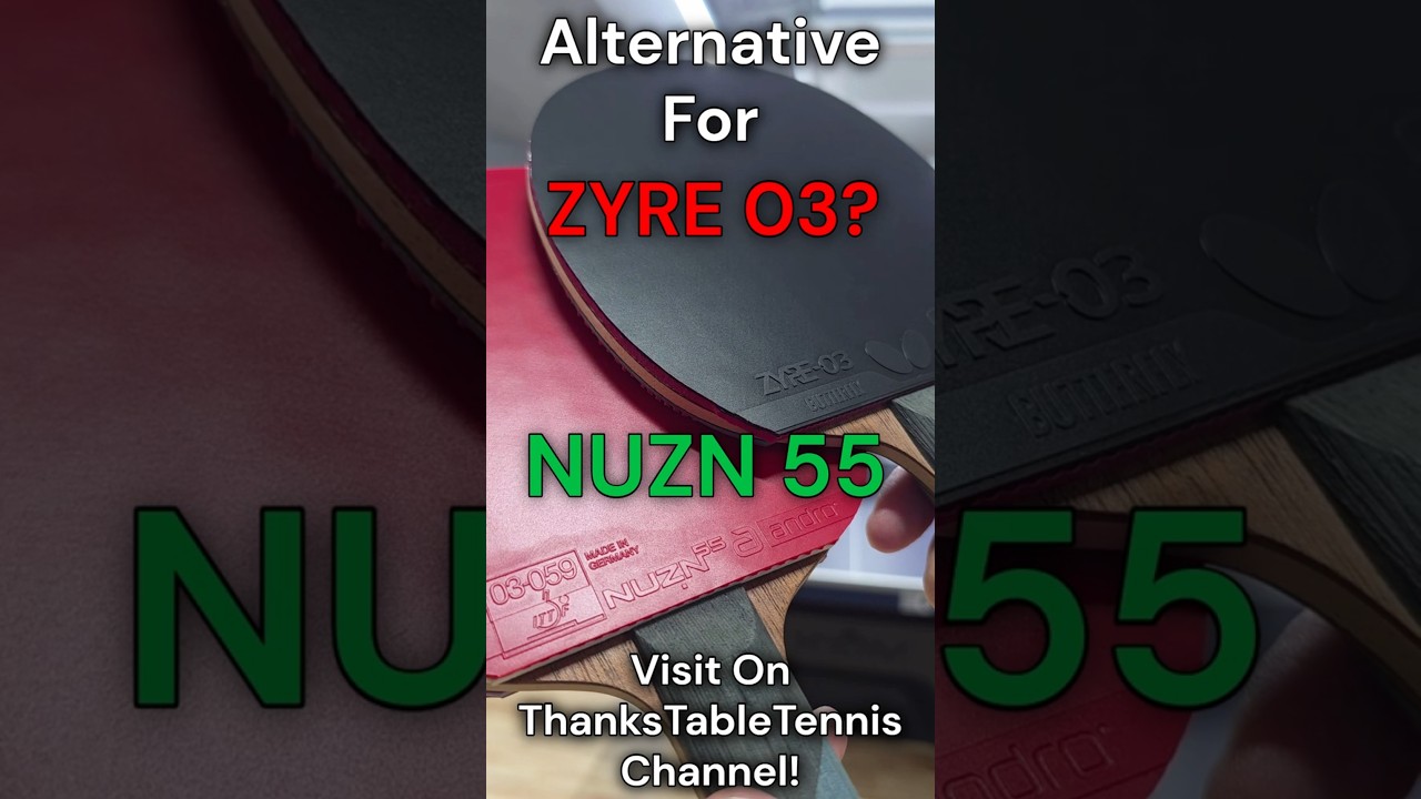 Alternative For ZYRE 03? Nuzn55! #nuzn #55 #zyre #03  #자이어 ＃ザイア　＃ニューゾーン