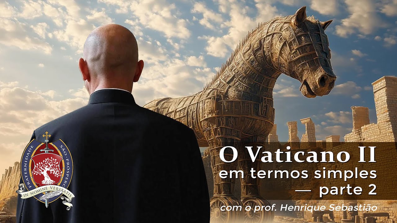 Para Entender o Vaticano II: Um Guia Simplificado #2