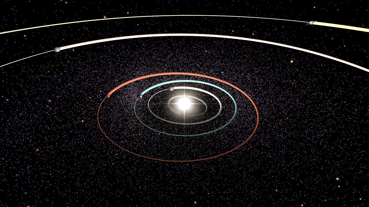 Near-Earth Asteroids