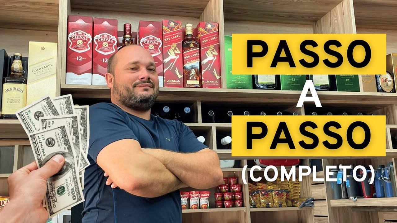 Passo a Passo INFALÍVEL de como abrir uma distribuidora de SUCESSO!