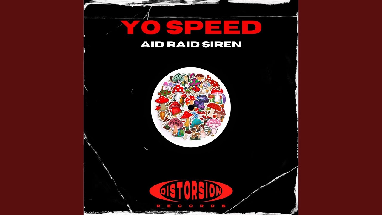 Aid Raid Siren