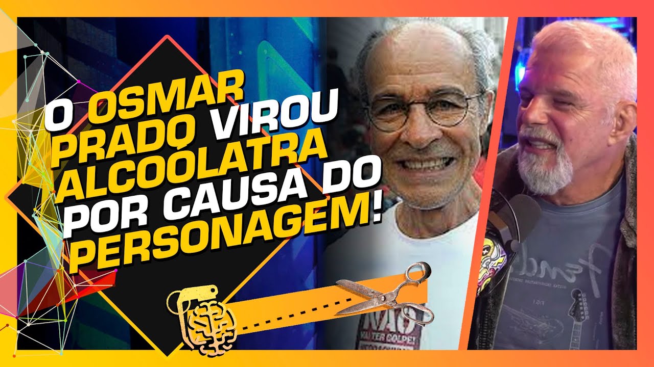 OS ATORES MAIS INTENSOS DO BRASIL - RAUL GAZOLLA